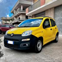 FIAT Panda Van 1.3 Mjt tagliandata 2017 Euro 6
