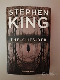 The Outsider - Stephen King 