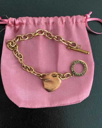 Bracciale Please Return to Forever Love