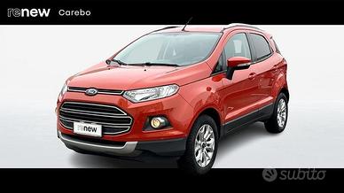 Ford EcoSport 2014 1.0 EcoBoost 125cv Titanium S