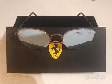 Occhiali Rayban Ferrari