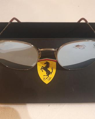 Occhiali Rayban Ferrari