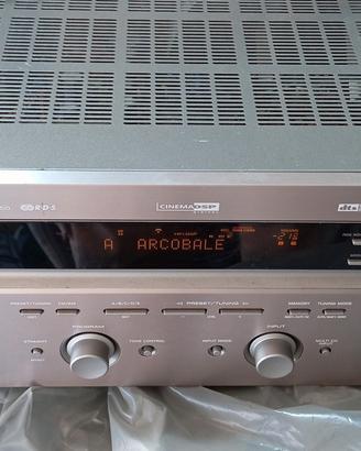 Amplificatore Yamaha 