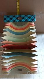 porta vinili vintage 