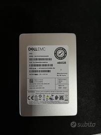 DELL EMC SSD 480GB