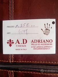 BORSA UOMO 