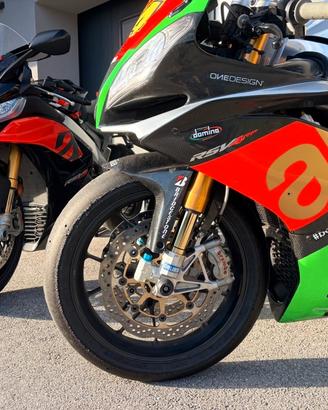 Aprilia RSV4 - 2016