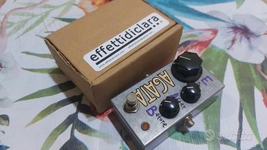 Effetti di Clara-Agata booster overdrive chitarra