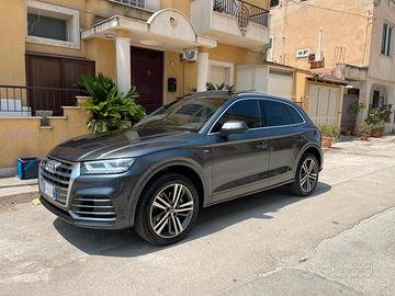 AUDI Q5 2ª serie - 2017