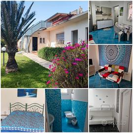 Villa Aule' Paestum appartamenti a 250mt dal mare