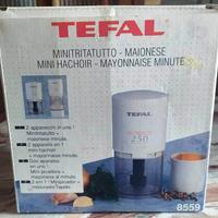 Minitritatutto elettrico Tefal