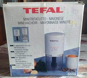 Minitritatutto elettrico Tefal