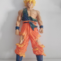 Pupazzo Goku - Dragon ball