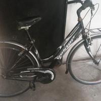 bicicletta nera graziella