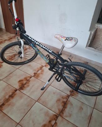Bicicletta ragazzo BMX