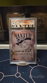 Sabo Wanted OP13-120 Jap Graad 10