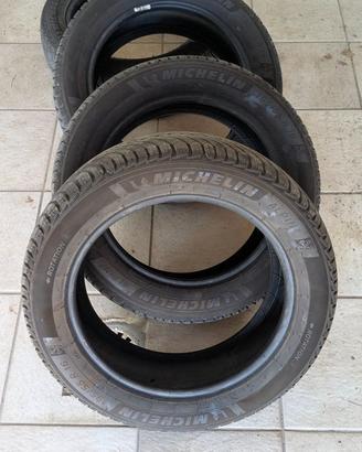 Treno gomme invernali Michelin Alpin 7 195/55 R16