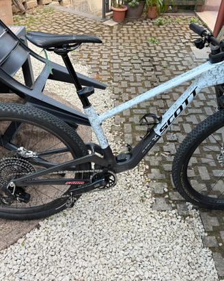 Telaio Scott Spark RC World Cup  Evo HMX 2027 (M)