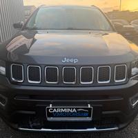Jeep Compass 1.6 MJT 120CV LIMITED