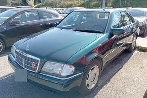 Mercedes C 180