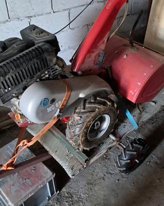 Motocoltivatore Eurosystems MC 67 - Motore TM 70