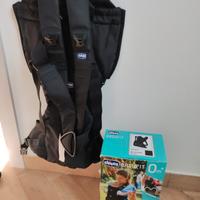 marsupio Easy fit black night
