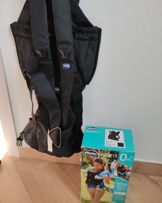 marsupio Easy fit black night
