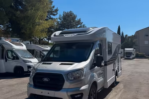 Elnagh Compact 531