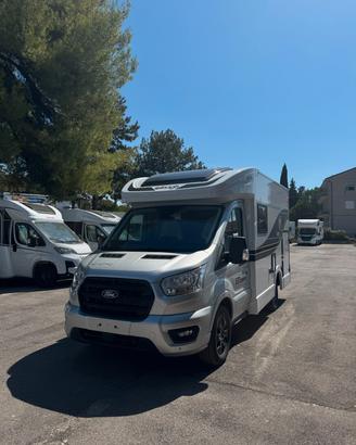Elnagh Compact 531