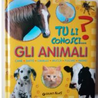 Libro sugli animali