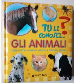 Libro sugli animali