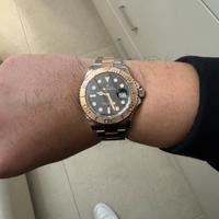 Rolex yacht master