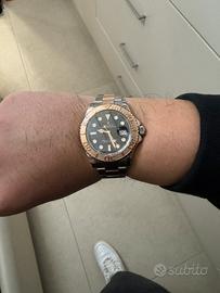 Rolex yacht master