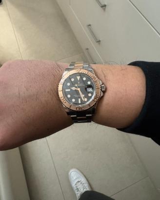 Rolex yacht master