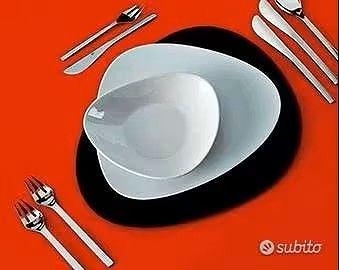 piatti servizio alessi