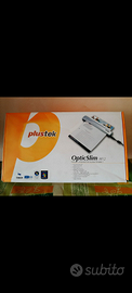 Scanner portatile PLUSTEK OpticSlim M12