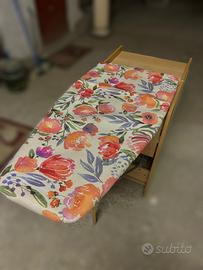 Asse da stiro a scomparsa Foppapedretti