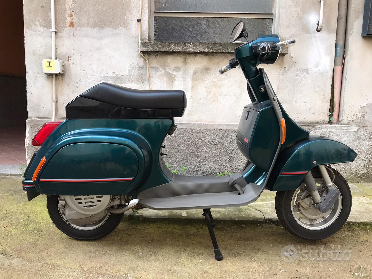Rush Restauro Vespa Pk 50 Xl Cars Vespa Pk 50 Xl Rush Valore Vespa