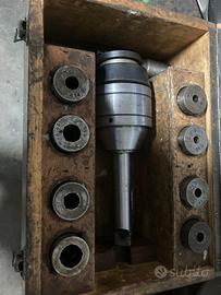 Mandrino trapano maschi/punte