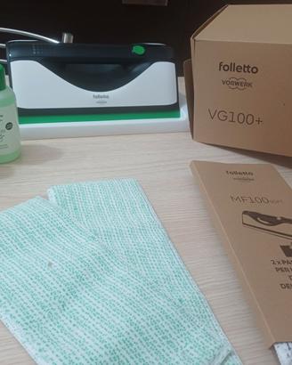 lava vetri folletto vg100+ in garanzia
