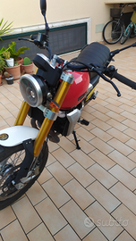 Caballero scrambler 500