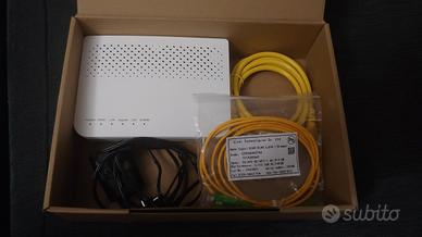 TIM 2.5GEth GPON ONT Modello FG1000R