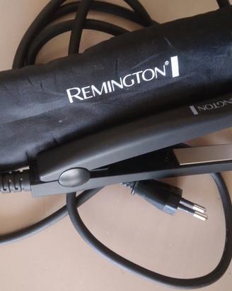 Mini piastra remington nuovo