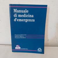 Manuale di medicina d'emergenza. Con CD-ROM