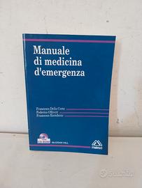 Manuale di medicina d'emergenza. Con CD-ROM
