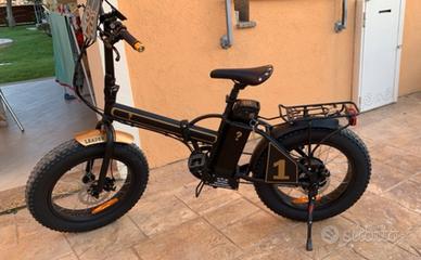 biciletta elettrica