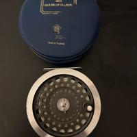 Mulinello e coda pesca a Mosca hardy sunbeam