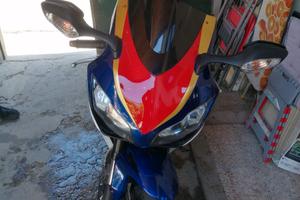 cbr 1000 rr trattabile