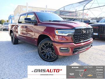 DODGE RAM 1500 3.0L I6 Hurricane LIMITED NIGHT
