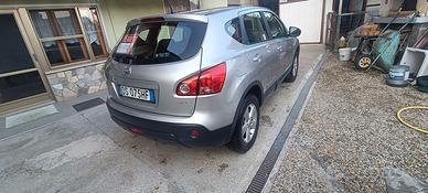 NISSAN QASHQAI DIESEL 1.5